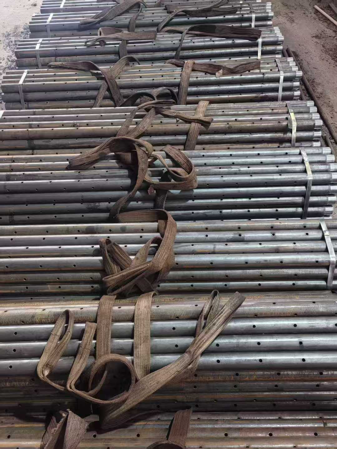 青山127mm管棚管